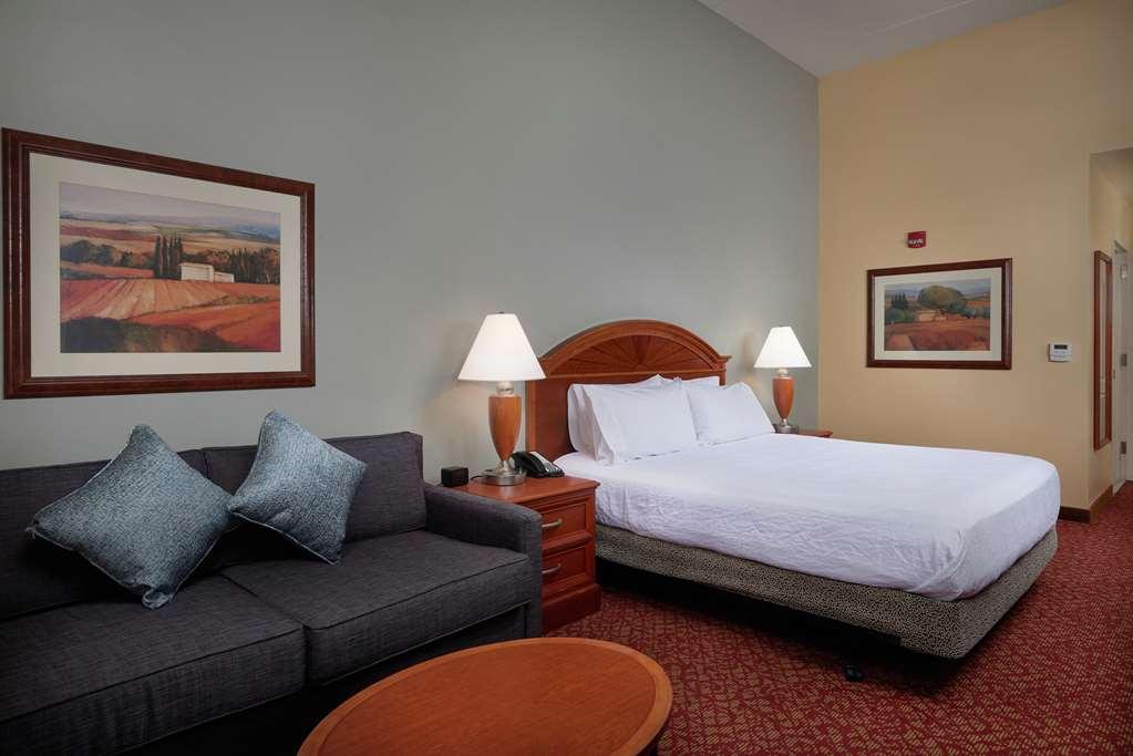Hilton Garden Inn Newport News Rum bild