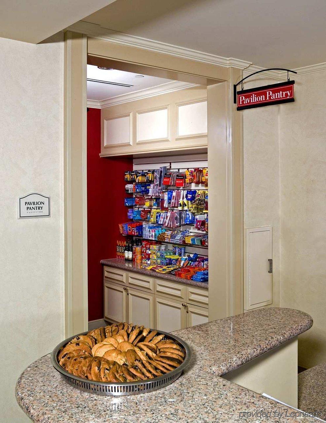 Hilton Garden Inn Newport News Bekvämligheter bild