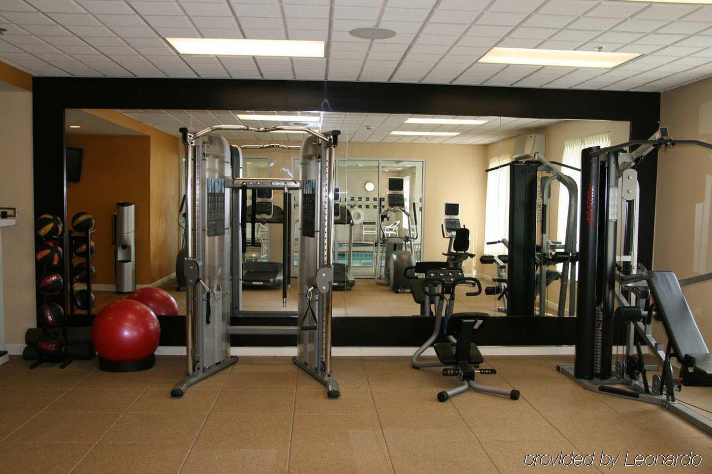 Hilton Garden Inn Newport News Bekvämligheter bild