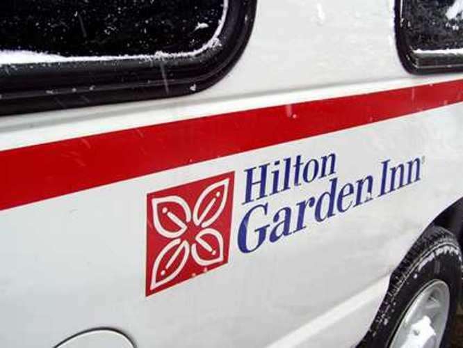 Hilton Garden Inn Newport News Bekvämligheter bild